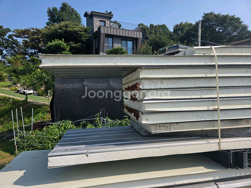 벽체 샌드위치 판넬--3