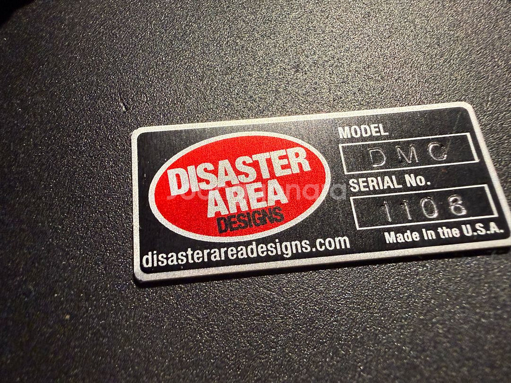 Disaster Area DMC-6d 페달기타미디콘트롤--5