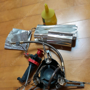 msr 휘발유버너. 가솔린버너.Xgk ex stove.
