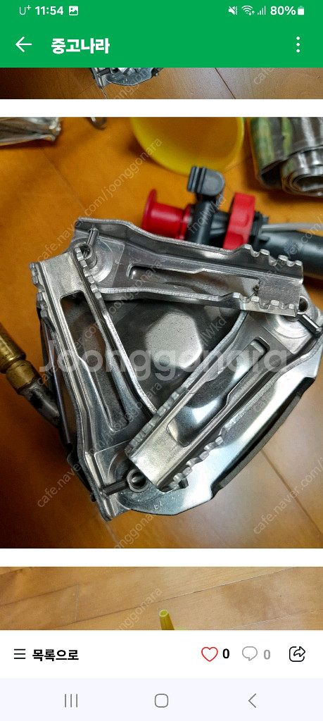 msr 휘발유버너. 가솔린버너.Xgk ex stove.--3