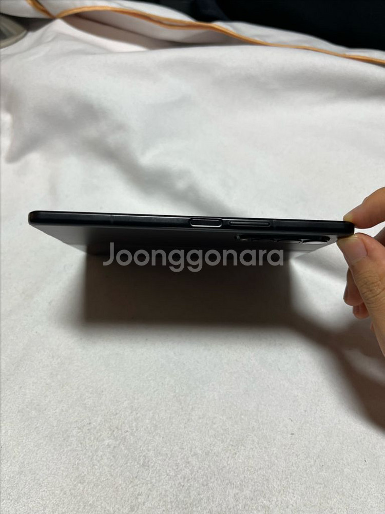 갤럭시 Z 폴드3 256GB 블랙 A급 판매합니다--0