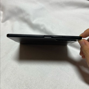 갤럭시 Z 폴드3 256GB 블랙 A급 판매합니다