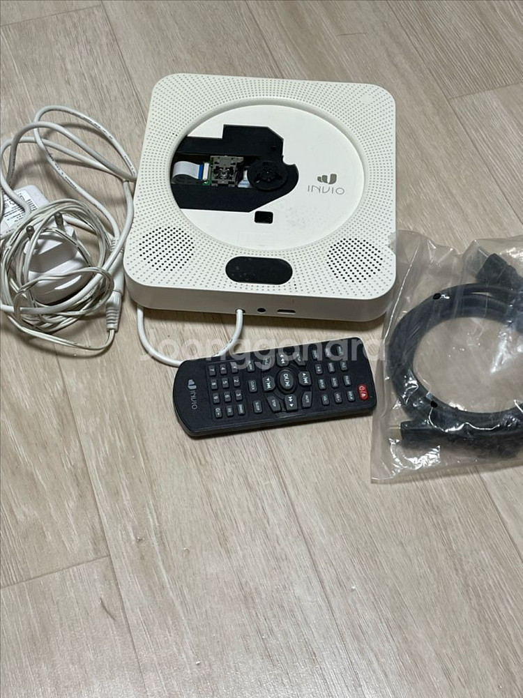 인비오 DVD 플레이어 WM-01BT--0