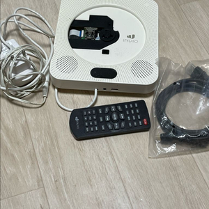 인비오 DVD 플레이어 WM-01BT