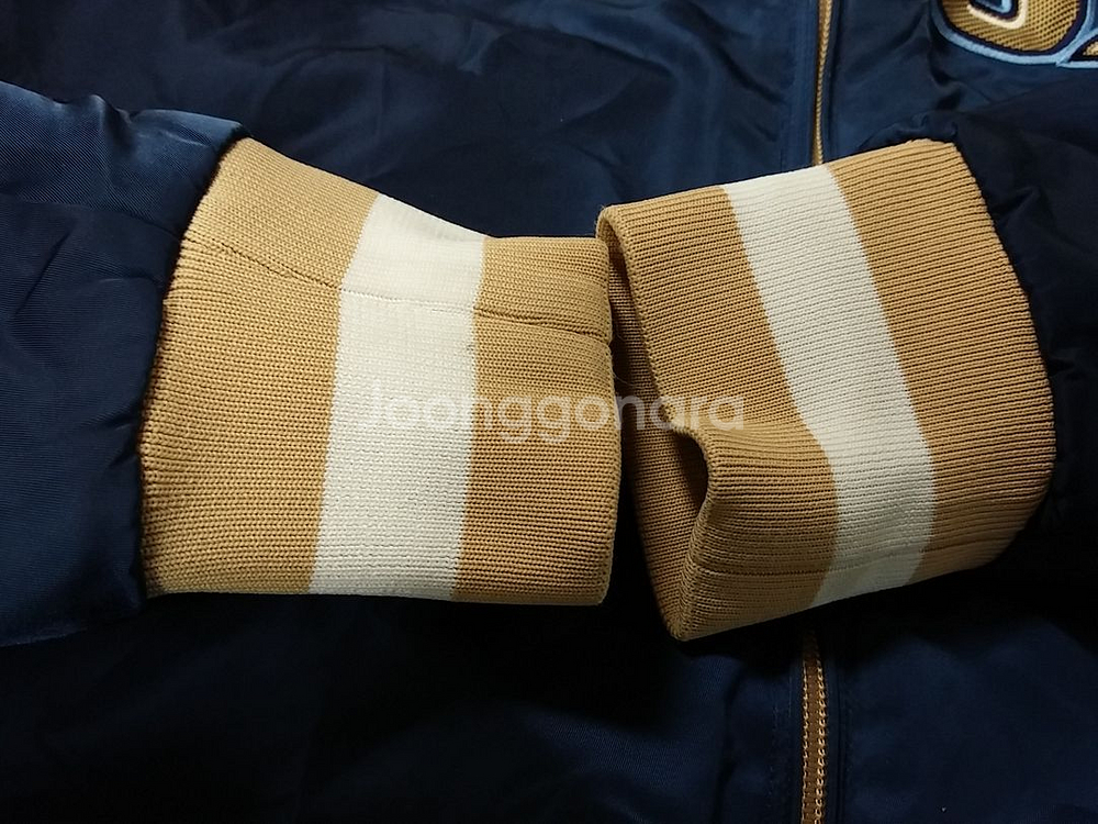 NC 다이노스 어센틱 동계점퍼 85--4