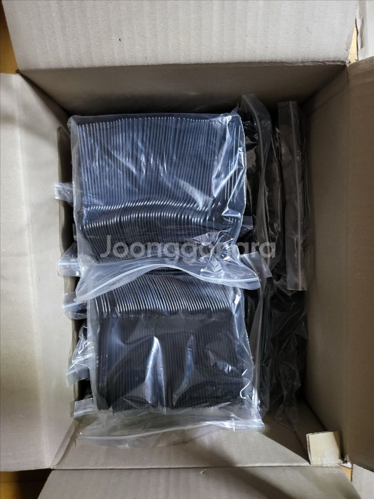 일회용 포크 1300 일회용 나이프 1200개--1