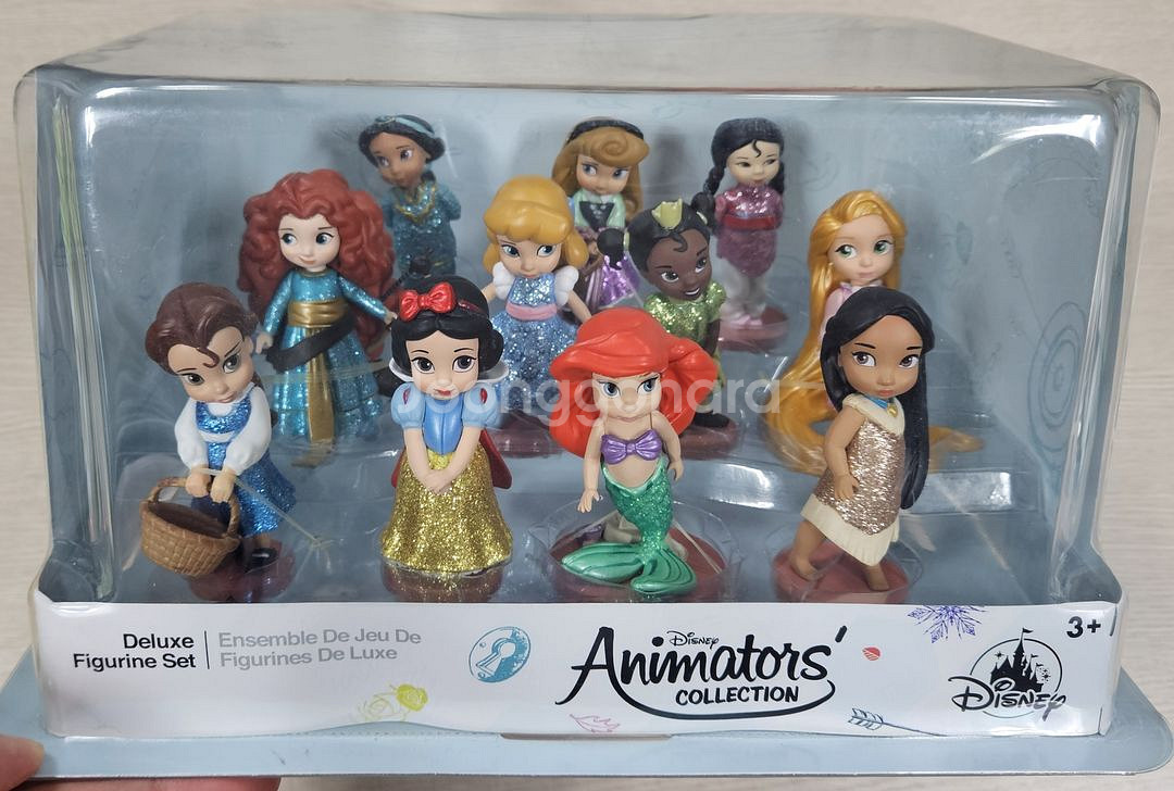 Disney Animation Collection--0