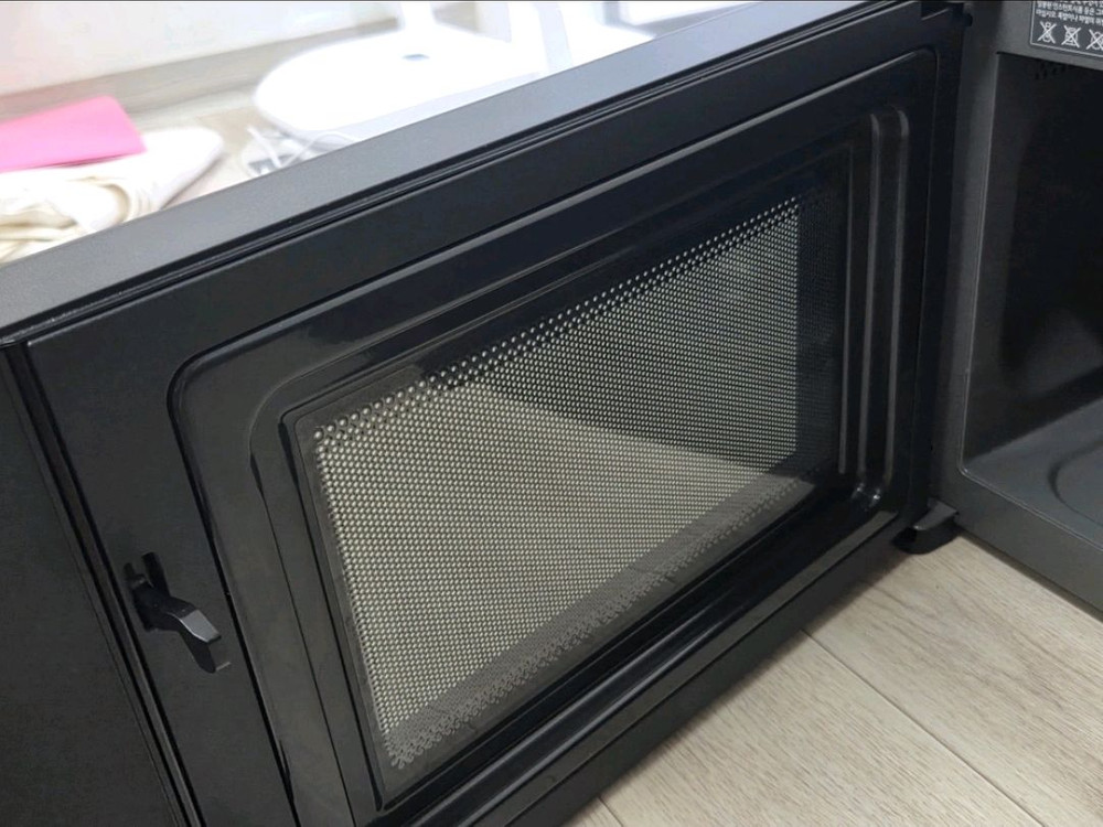 LG 전자레인지 팝니다--4