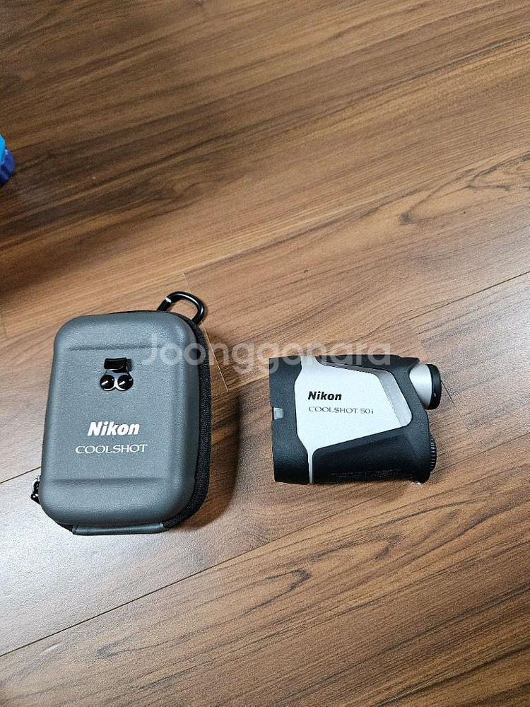 니콘 COOLSHOT 50i 골프 거리측정기--0