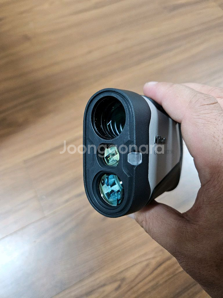 니콘 COOLSHOT 50i 골프 거리측정기--1