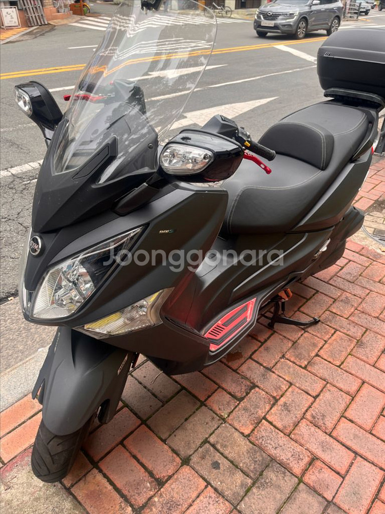 대구 SYM VS125 조이맥스125--1