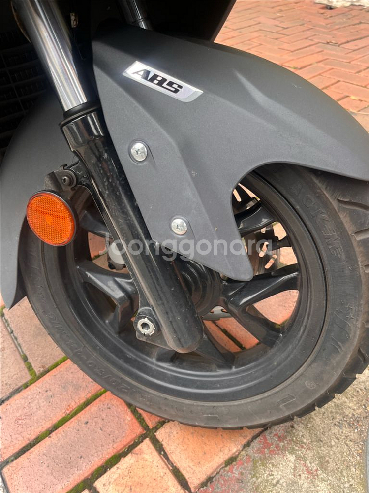 대구 SYM VS125 조이맥스125--5