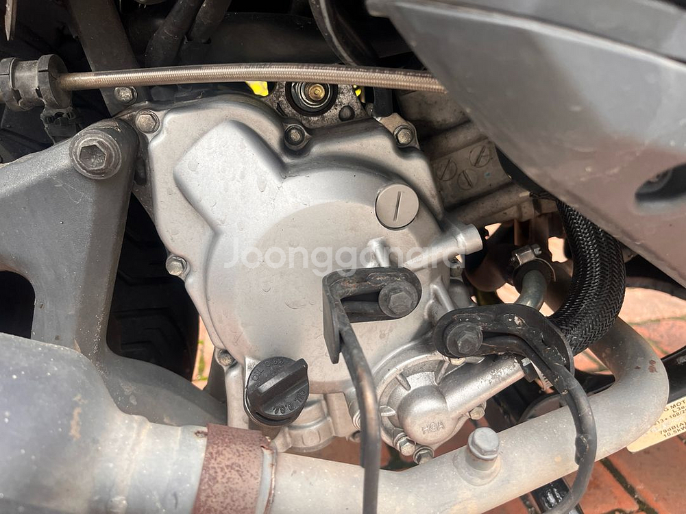 대구 SYM VS125 조이맥스125--8