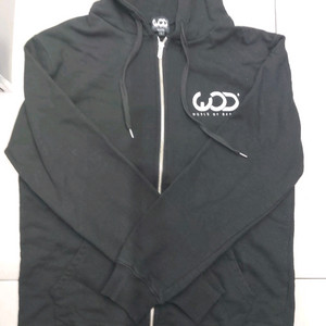 월드오브댄스 후드집업