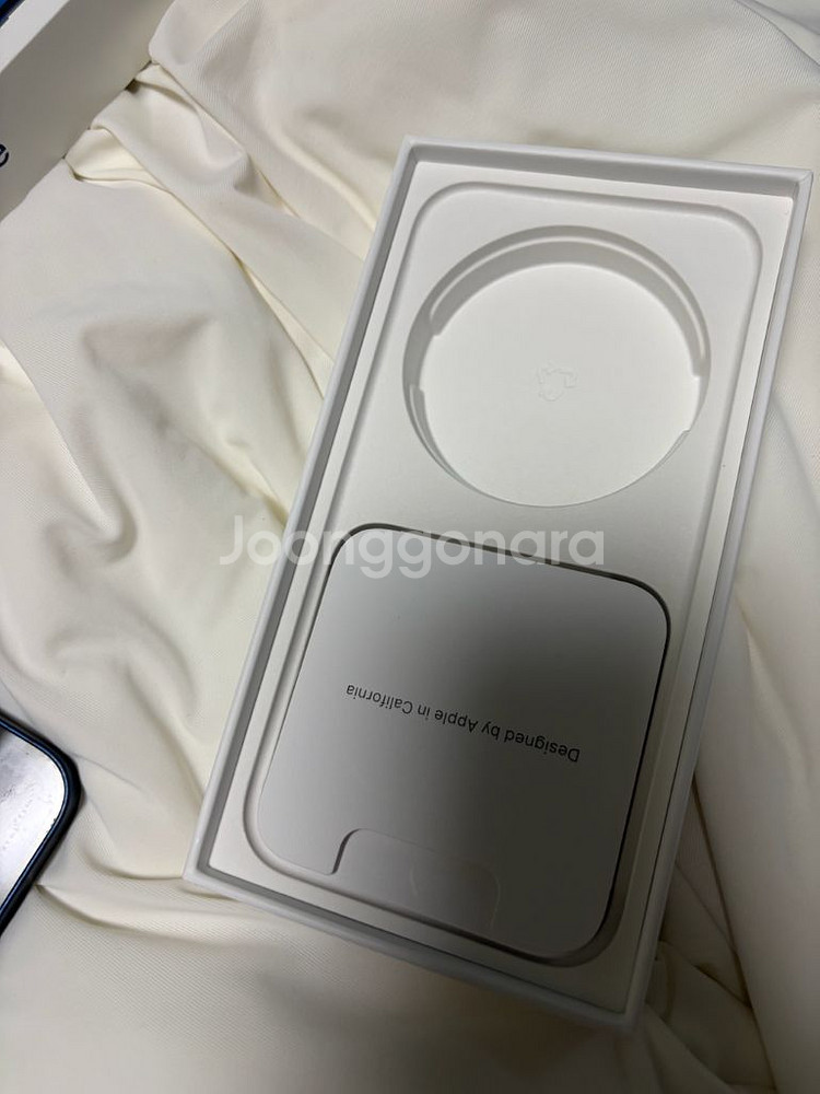 아이폰12 블루 128GB--4