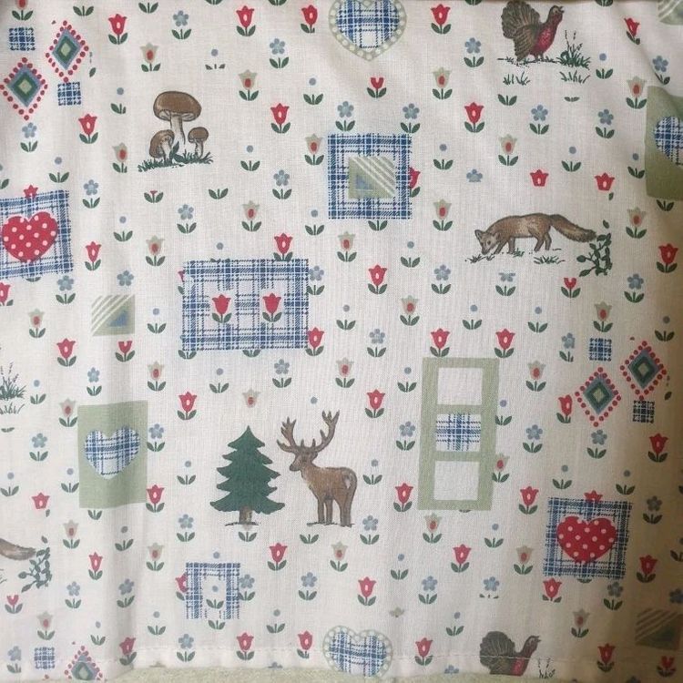 GEIGER 가이거 퀼트라이닝 플라워자수 집업 코트--6