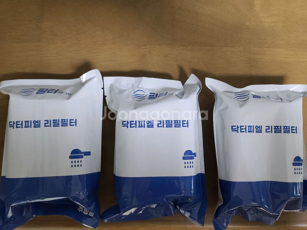 필터포유 닥터피엘 호환 주방용 리필필터--0