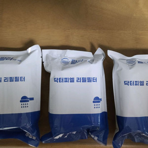 필터포유 닥터피엘 호환 주방용 리필필터