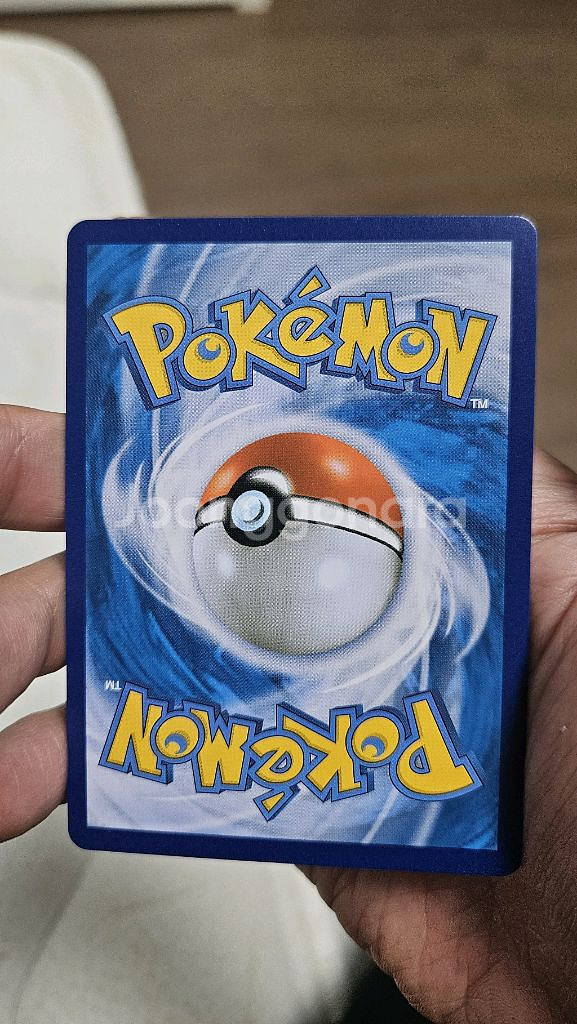 포켓몬카드 25주년 뮤츠 프로모 카드입니다--2