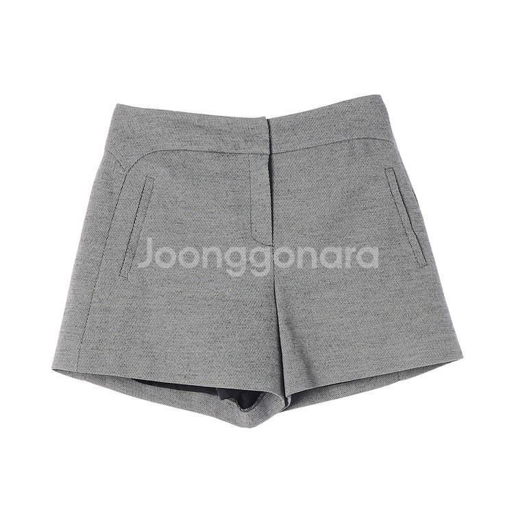 [M]씨씨콜렉트 린넨 블렌드 쇼츠 반바지 슬랙스--0