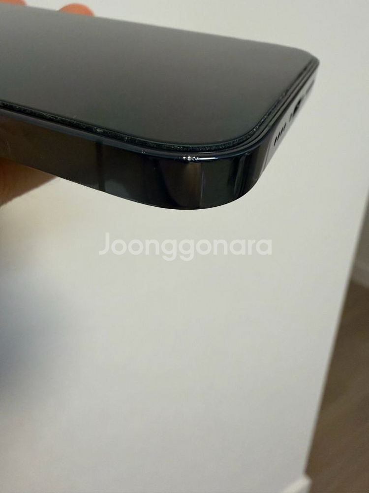 아이폰12프로맥스 퍼시픽블루 128G--7