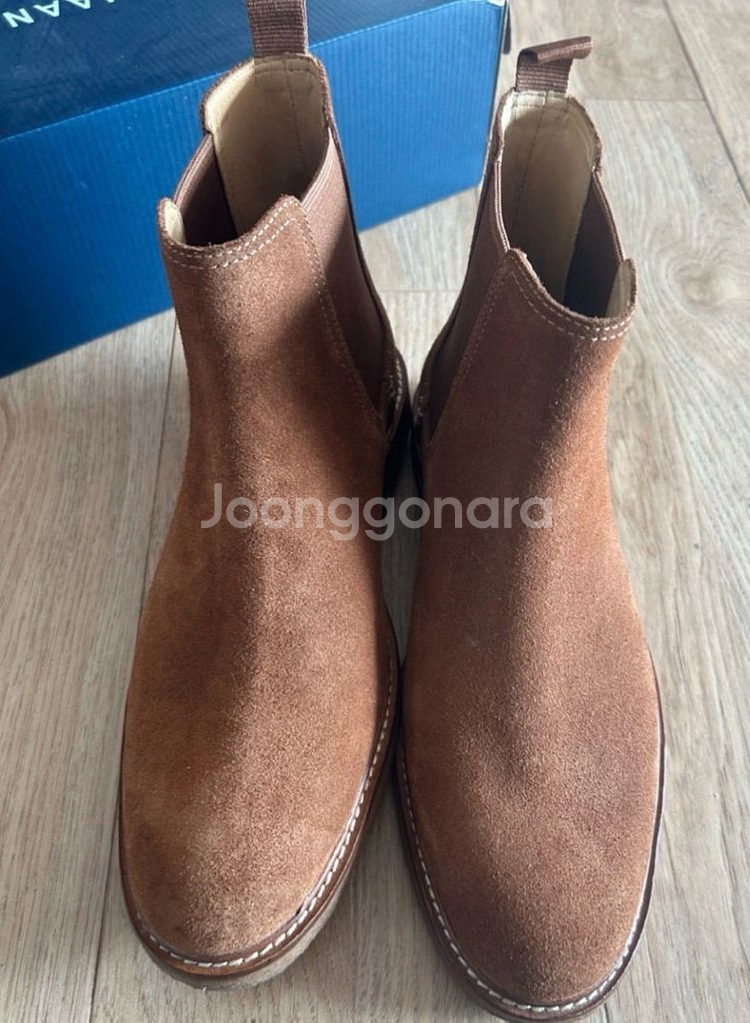 스페리 첼시부츠 US 9 (운동화 기준 270)세제품--1