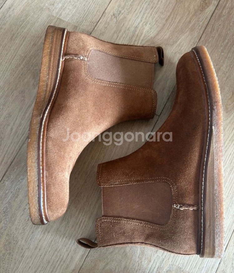 스페리 첼시부츠 US 9 (운동화 기준 270)세제품--0