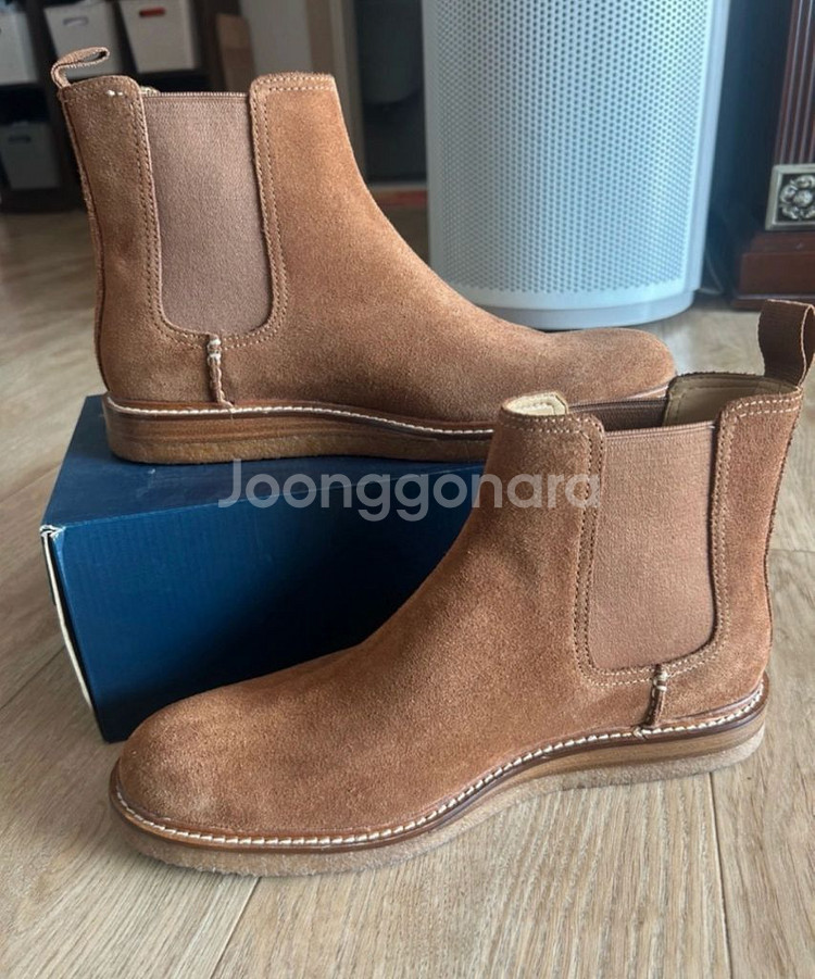 스페리 첼시부츠 US 9 (운동화 기준 270)세제품--3