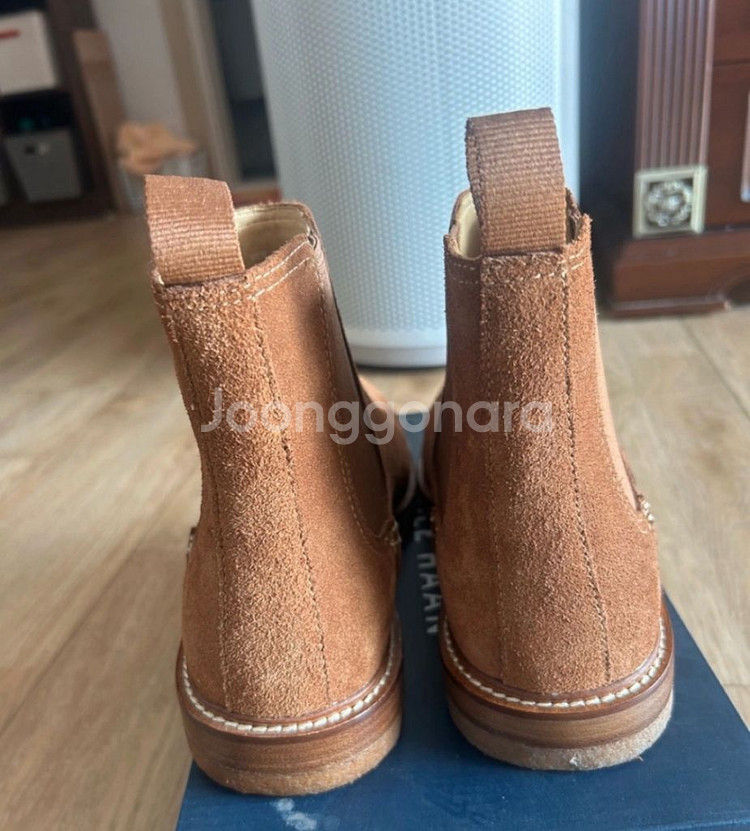 스페리 첼시부츠 US 9 (운동화 기준 270)세제품--5