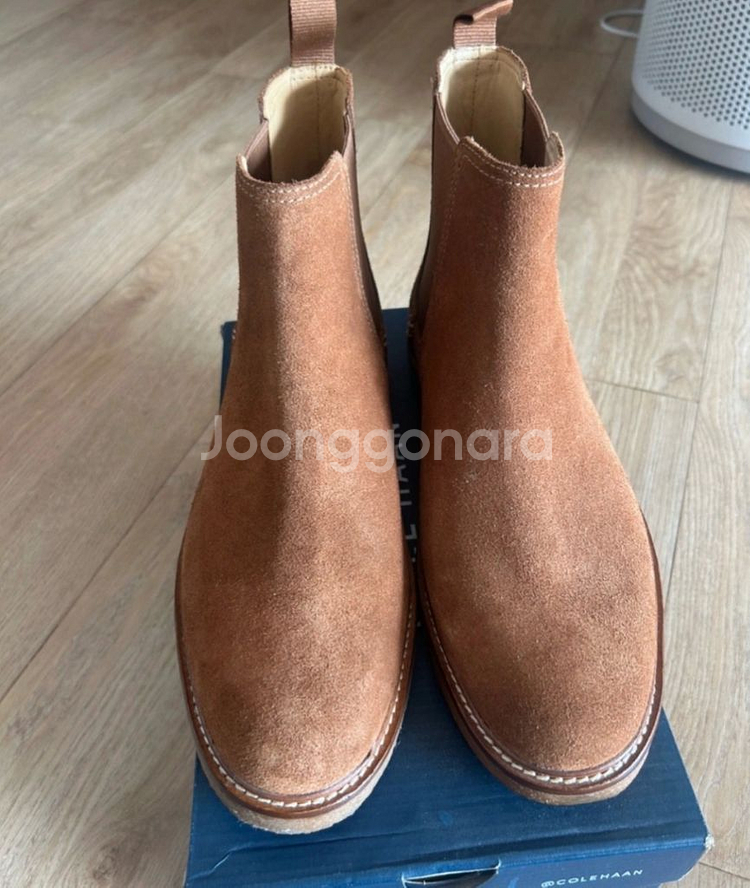 스페리 첼시부츠 US 9 (운동화 기준 270)세제품--6