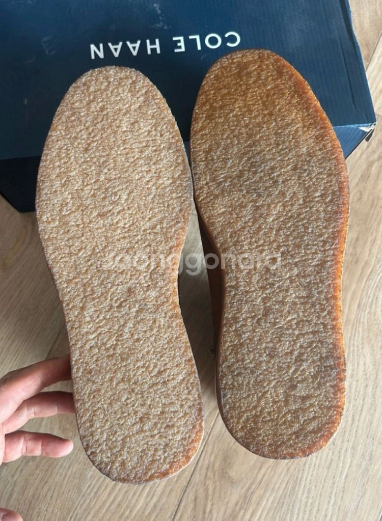 스페리 첼시부츠 US 9 (운동화 기준 270)세제품--9