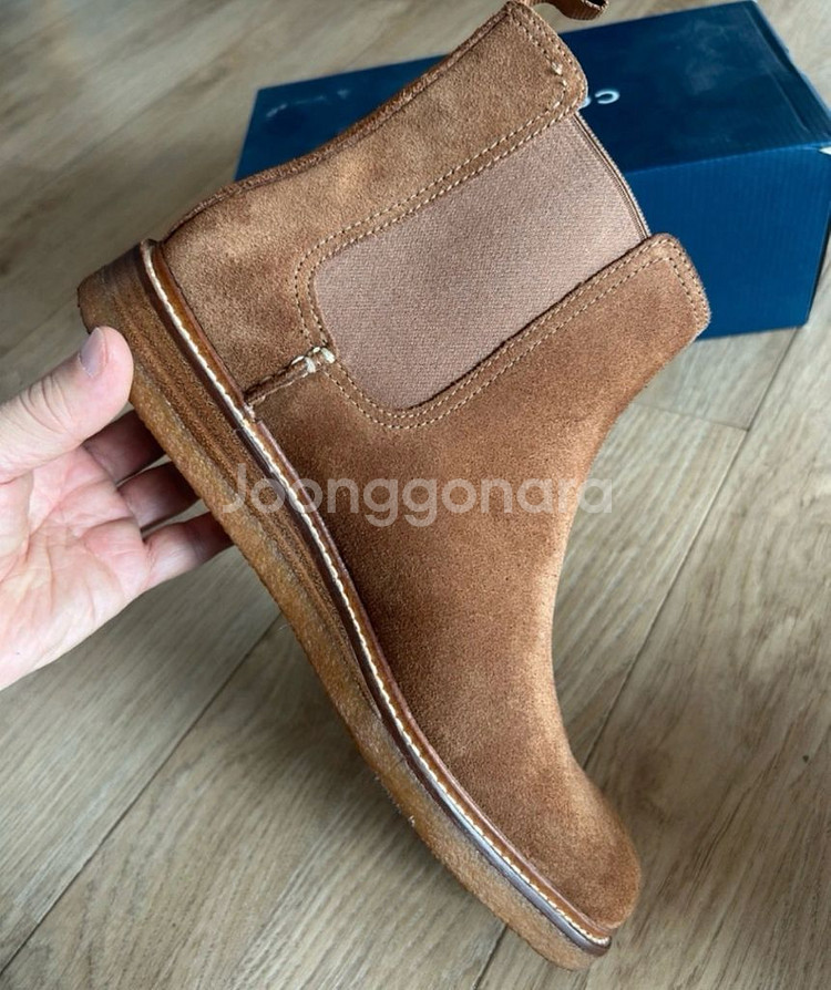 스페리 첼시부츠 US 9 (운동화 기준 270)세제품--7