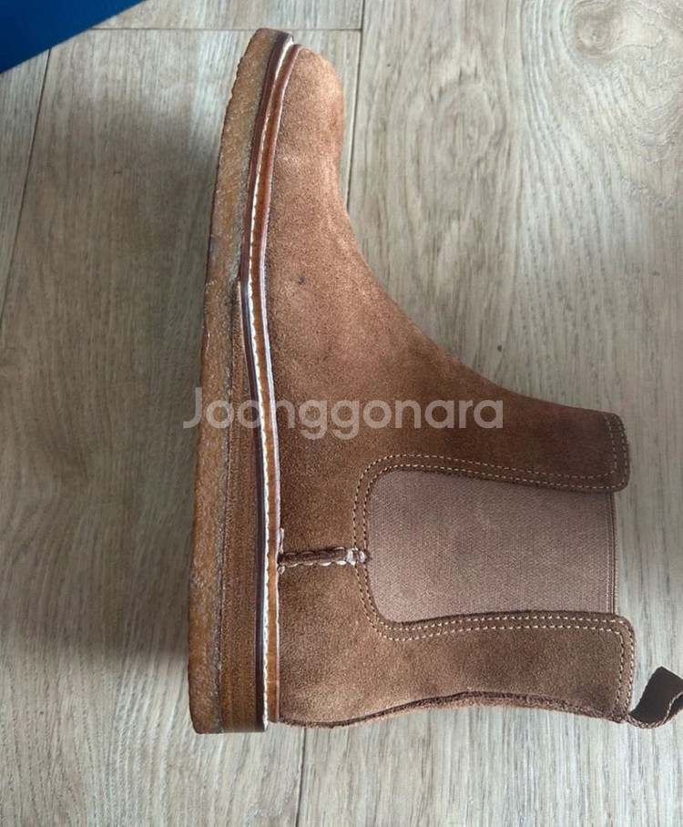 스페리 첼시부츠 US 9 (운동화 기준 270)세제품--8