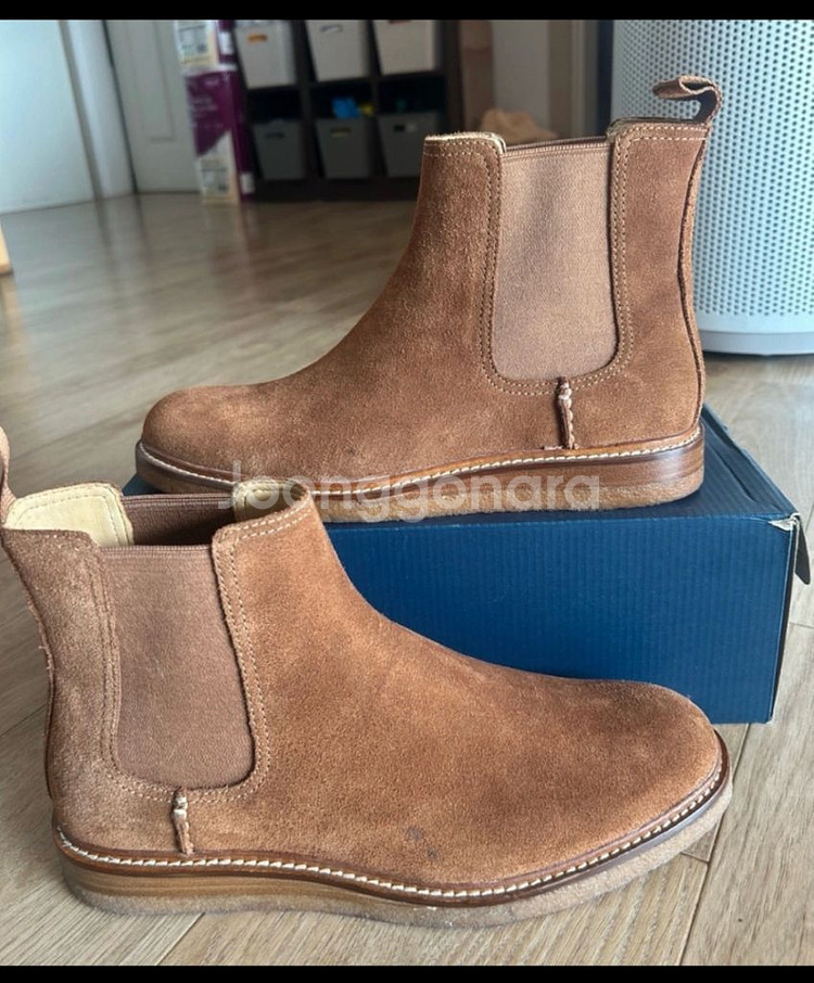 스페리 첼시부츠 US 9 (운동화 기준 270)세제품--4