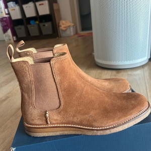 스페리 첼시부츠 US 10 브라운(운동화 기준 280)