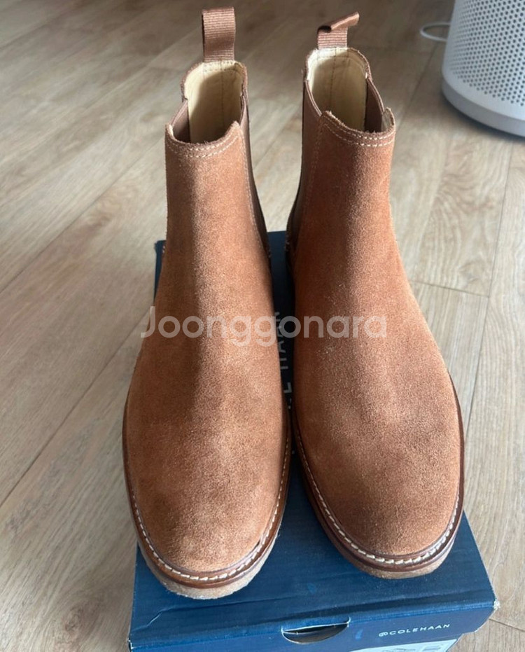 스페리 첼시부츠 US 10 브라운(운동화 기준 280)--6