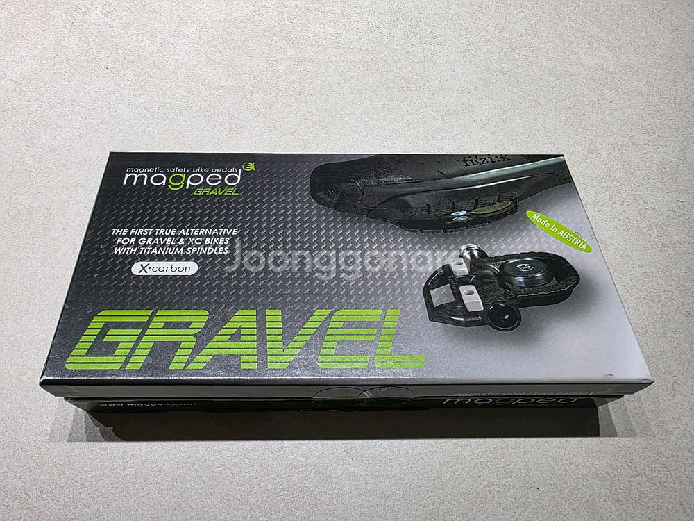 매그페드(magped) 그래블(GRAVEL) 자석페달--1