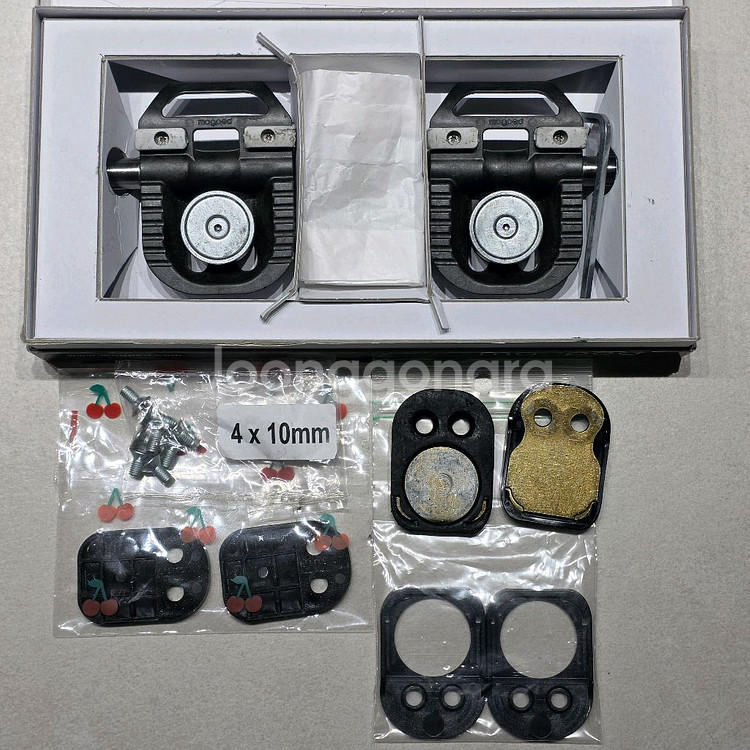 매그페드(magped) 그래블(GRAVEL) 자석페달--3