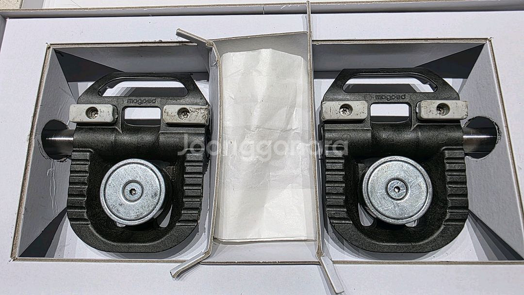 매그페드(magped) 그래블(GRAVEL) 자석페달--4