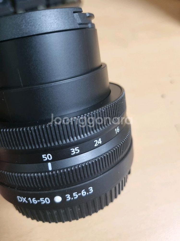 니콘 z dx 16-50 팝니다--1