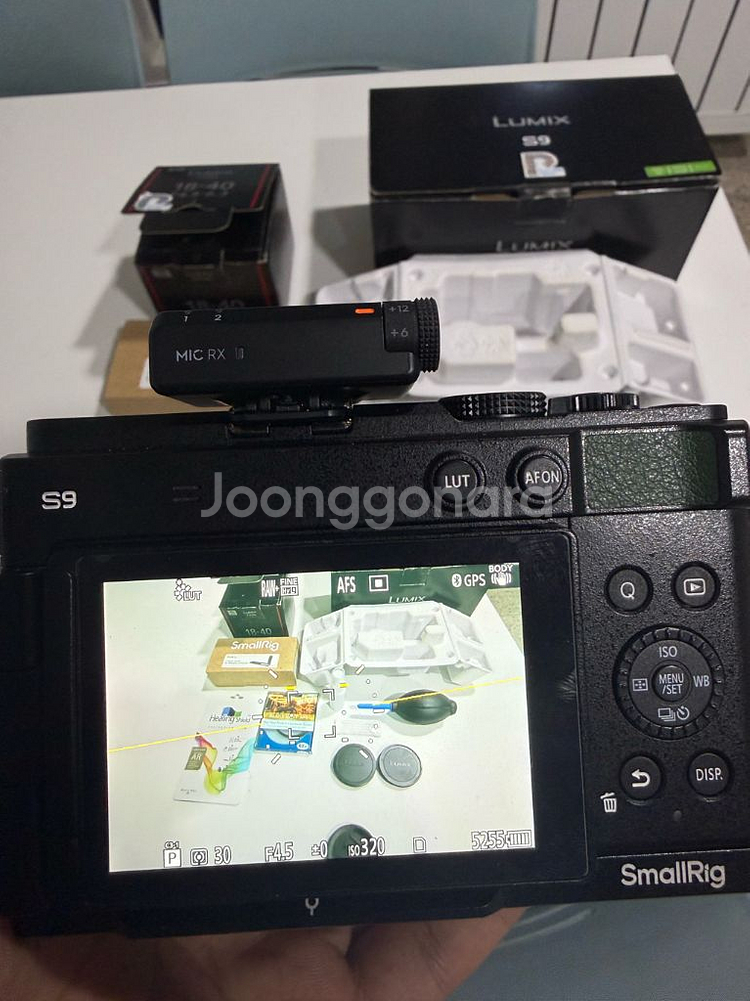 파나소닉 루믹스 s9--1