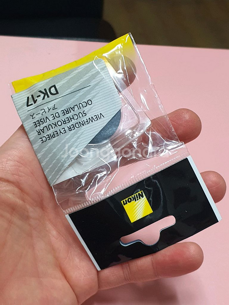 니콘 DK-17 미개봉--4