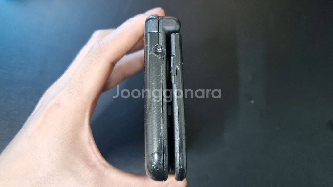 B급 뉴삼다수 닌텐도new 3ds xl 북미판 +충전기--3