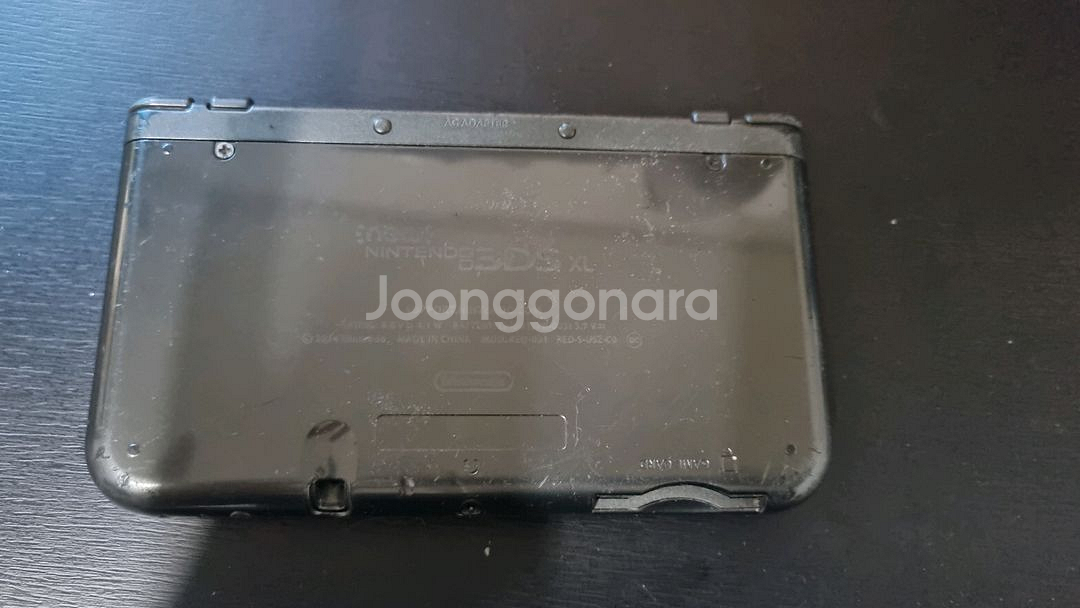 B급 뉴삼다수 닌텐도new 3ds xl 북미판 +충전기--2