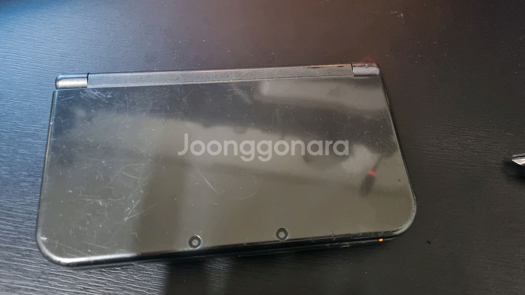 B급 뉴삼다수 닌텐도new 3ds xl 북미판 +충전기--0