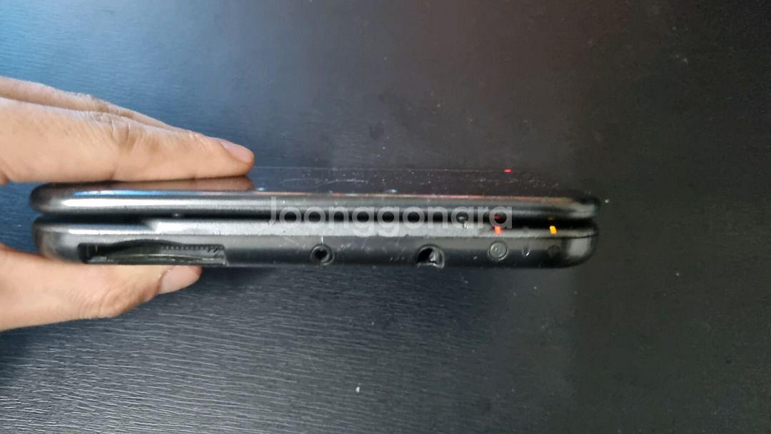 B급 뉴삼다수 닌텐도new 3ds xl 북미판 +충전기--5