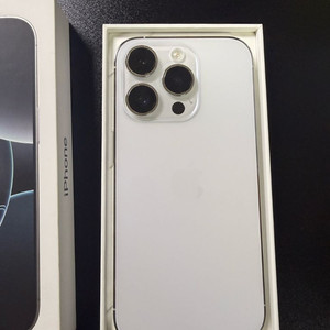 아이폰 14 pro 256기가(배터리 100)