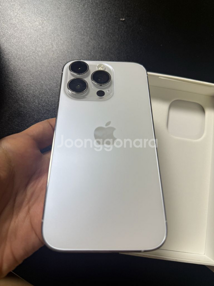 아이폰 14 pro 256기가(배터리 100)--4