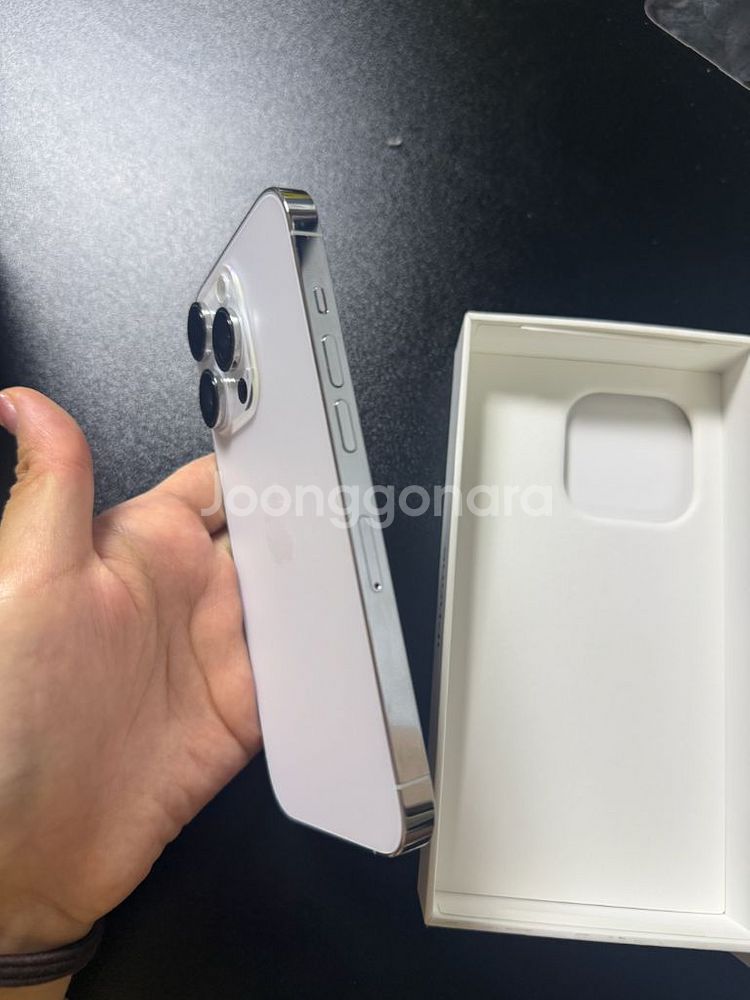 아이폰 14 pro 256기가(배터리 100)--3