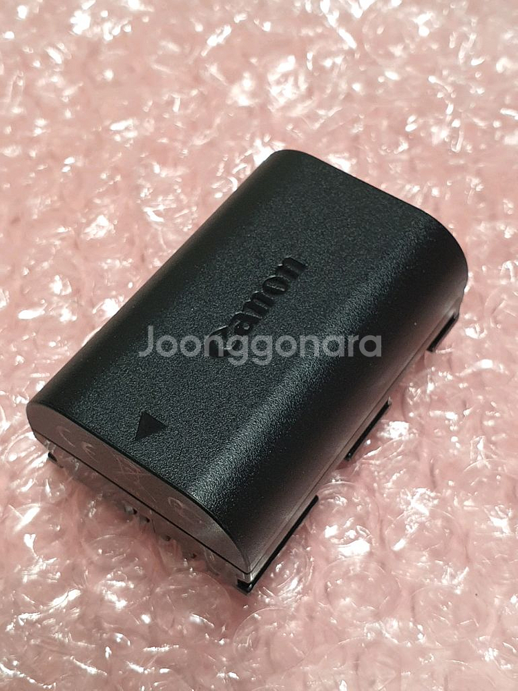 캐논 LP-E6 1칸--1